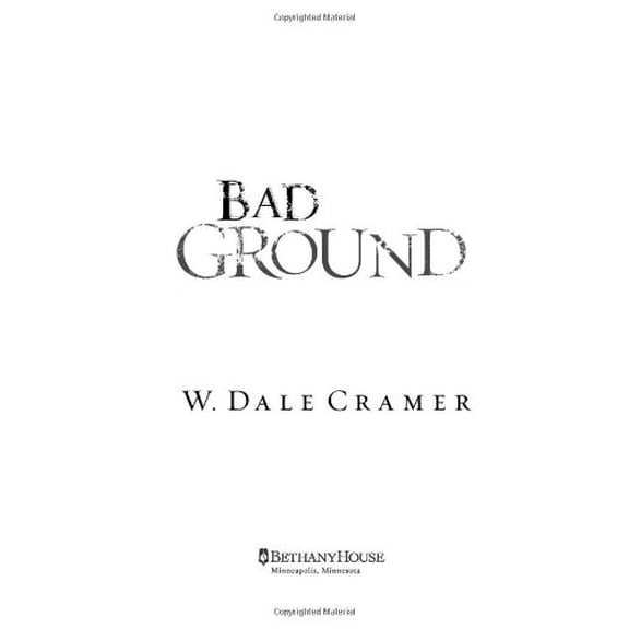 Pre-Owned Bad Ground (Paperback) 076422784X 9780764227844