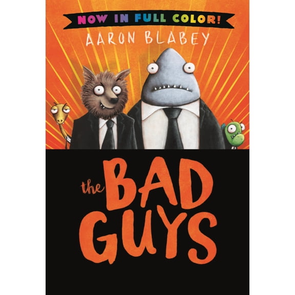 Bad Guys Bad Guys, (Hardcover)