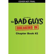 Bad Guys TV Chapter Book #2 Moving on Up Paperback