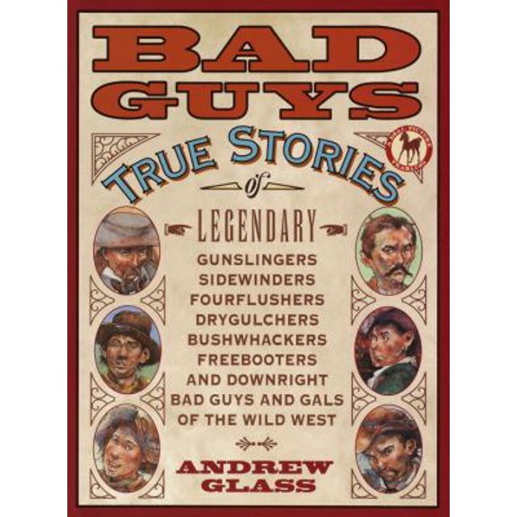 Pre-Owned Bad Guys (Paperback) 0440413672 9780440413677
