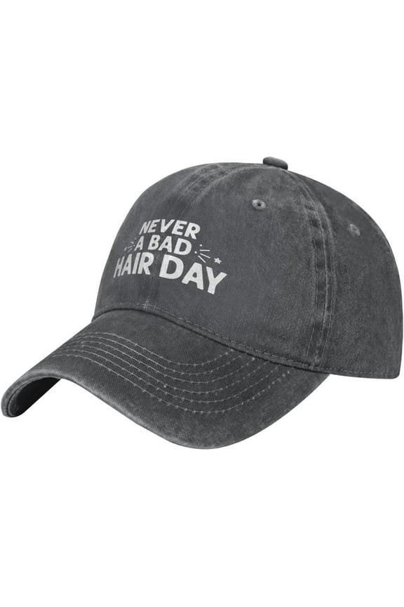 Hat Baseball Cap Unisex Adult Dad Hats Adjustable for Men Women Classic Fishing Caps Black