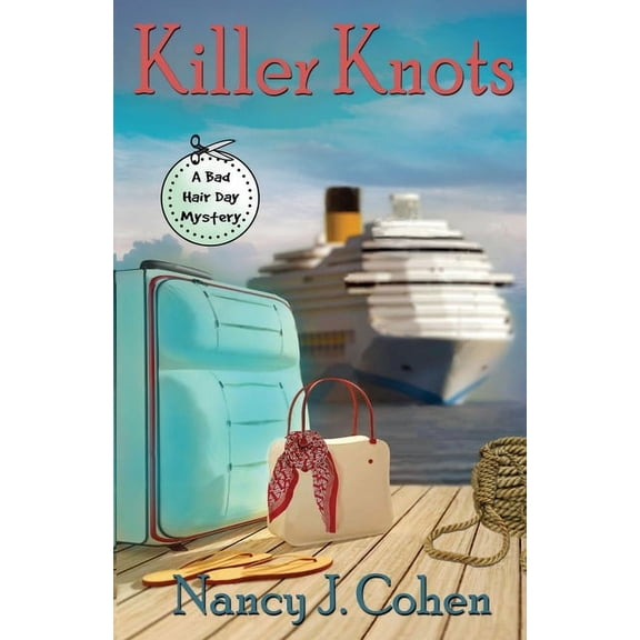 Bad Hair Day Mysteries: Killer Knots (Paperback)