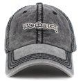 thumbnail image 1 of Bad Hair Day Vintage Washed Baseball Cap Hat Mens Womens Unisex, 1 of 1