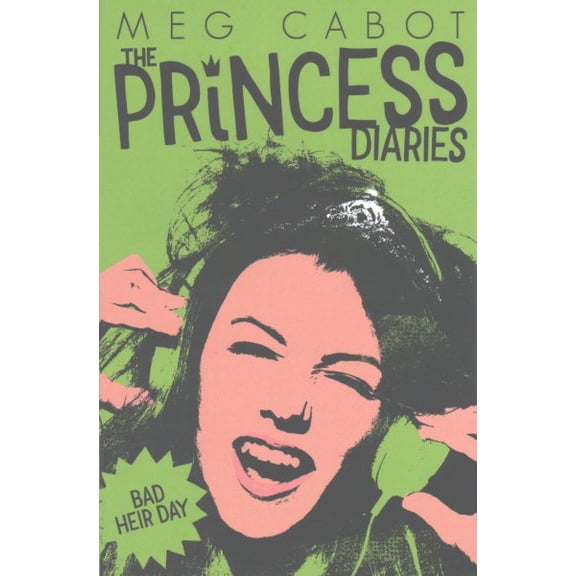 Bad Heir Day (The Princess Diaries)