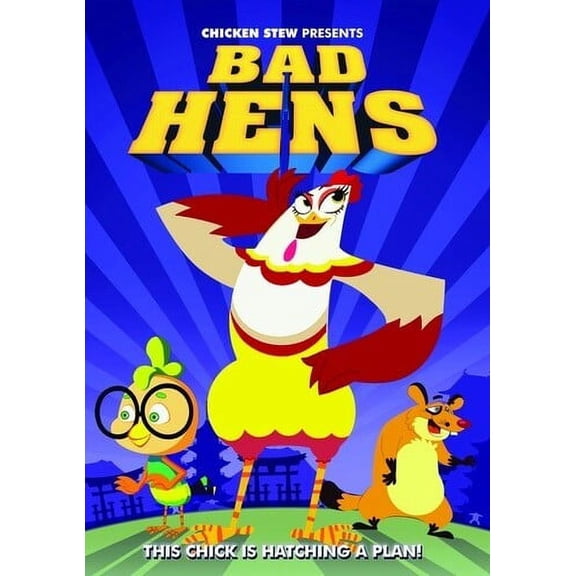 Bad Hens (DVD)