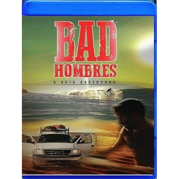 Bad Hombres: A Baja Adventure (Blu-ray), MRG (Meridian), Documentary