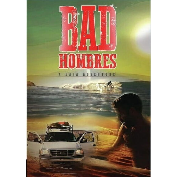 Bad Hombres: A Baja Adventure (DVD), MRG (Meridian), Documentary