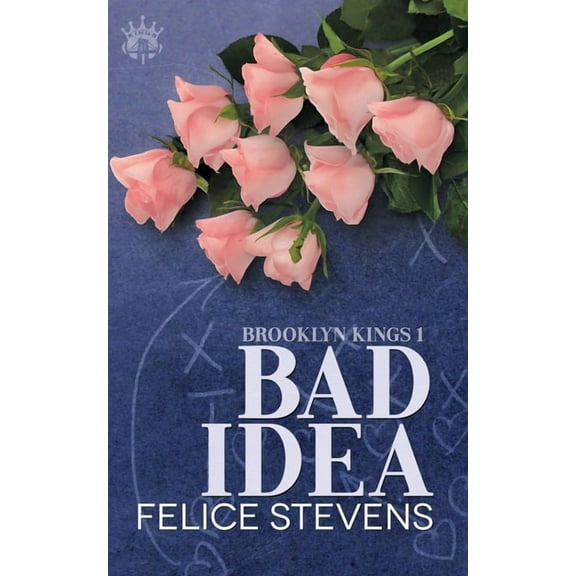 Bad Idea-Alternate Cover, (Paperback)