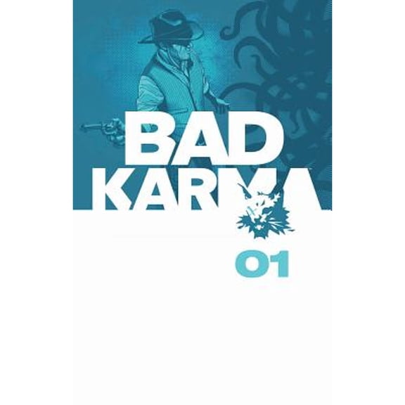 Pre-Owned Bad Karma Volume 1 (Hardcover) by B. Clay Moore, Seth Peck, Capcom