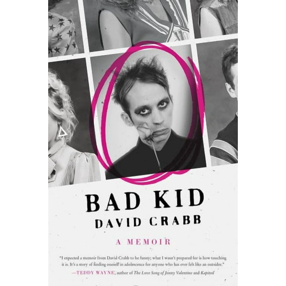 Bad Kid: A Memoir, (Paperback)