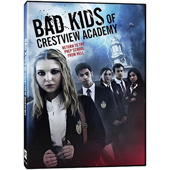 Bad Kids of Crestview Academy (DVD)