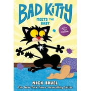 Bad Kitty Meets the Baby full-Color Edition