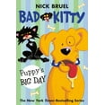 thumbnail image 1 of Bad Kitty Bad Kitty: Puppy's Big Day (Paperback Black-And-White Edition), (Paperback), 1 of 1