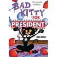thumbnail image 1 of Bad Kitty: Bad Kitty for President (classic black-and-white edition) (Hardcover), 1 of 2