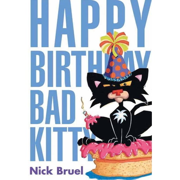 Pre-Owned Happy Birthday, Bad Kitty