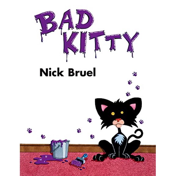 Pre-Owned Bad Kitty (Hardcover) 1596430699 9781596430693