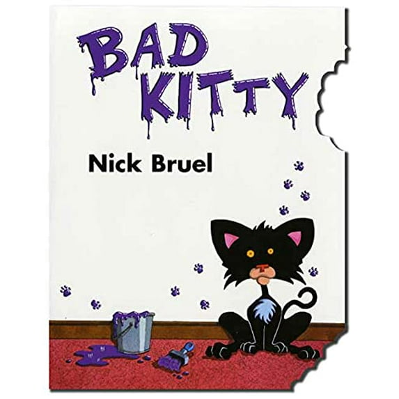 Pre-Owned Bad Kitty (Hardcover) 1596432993 9781596432994