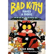 Bad Kitty Makes a Movie Graphic Novel Hardcover