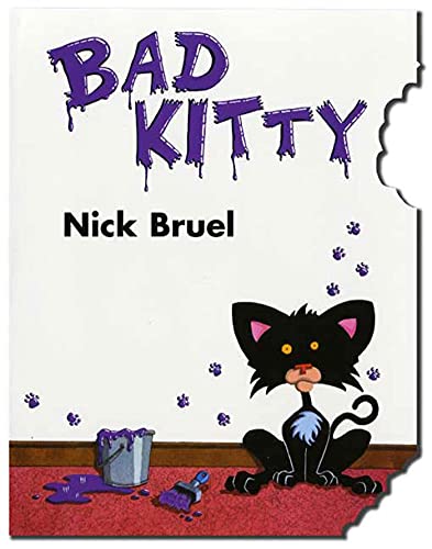 Bad Kitty -- Nick Bruel - image 1 of 1