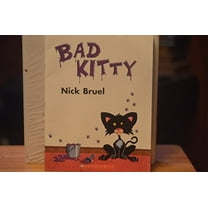 Pre-Owned Bad Kitty Paperback