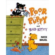 Bad Kitty Poor Puppy and Bad Kitty Hardcover
