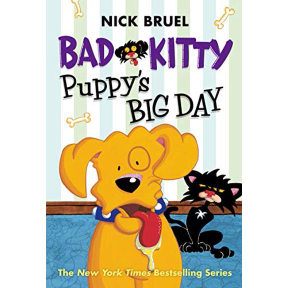 Pre-Owned Bad Kitty: Puppy's Big Day