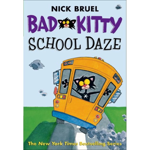 Pre-Owned Bad Kitty School Daze (Paperback)