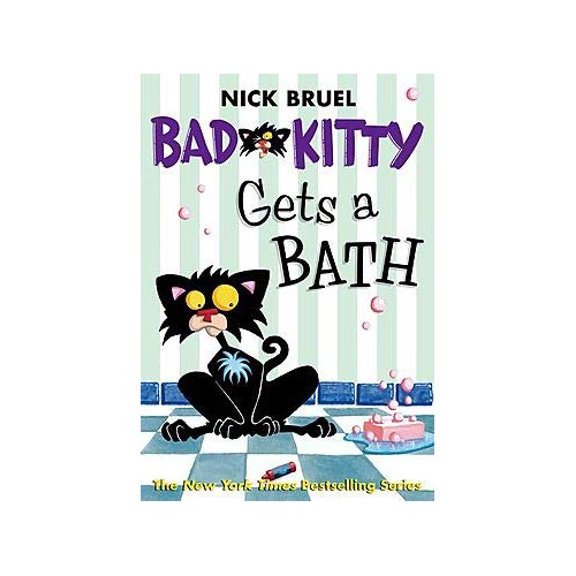 Pre-Owned Bad Kitty for President (Paperback) 1250092612 9781250092618