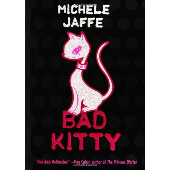 Pre-Owned Bad Kitty (Hardcover) 0060781084 9780060781088