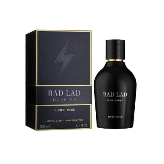 Fragrance World Men's Bad Lad EDP Spray 3.4 oz Fragrances 6291108320655