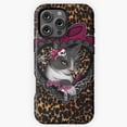 thumbnail image 1 of Bad Lady Aesthetic Retro Graphic Phone Case for iPhone 16 15 14 13 12 11 Pro Max, 1 of 2