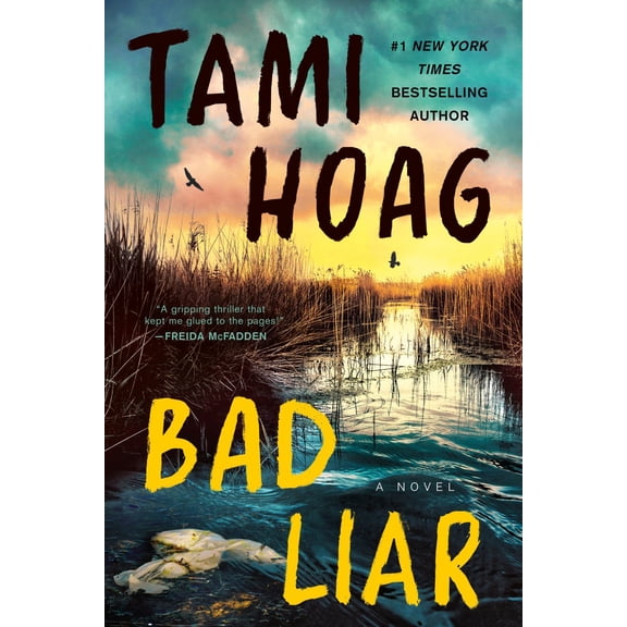 Bad Liar: A Novel (Paperback)