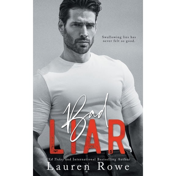 Bad Liar, (Paperback)