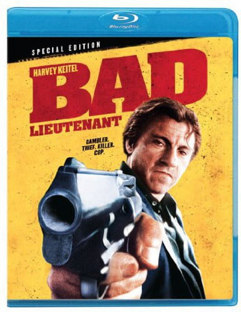 Lions Gate - Bad Lieutenant [BLU-RAY]