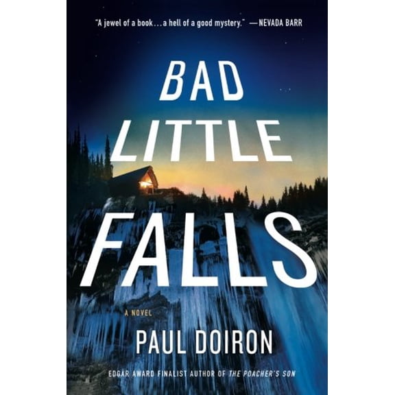 Pre-Owned Bad Little Falls: 3 (Mike Bowditch Mysteries) Paperback