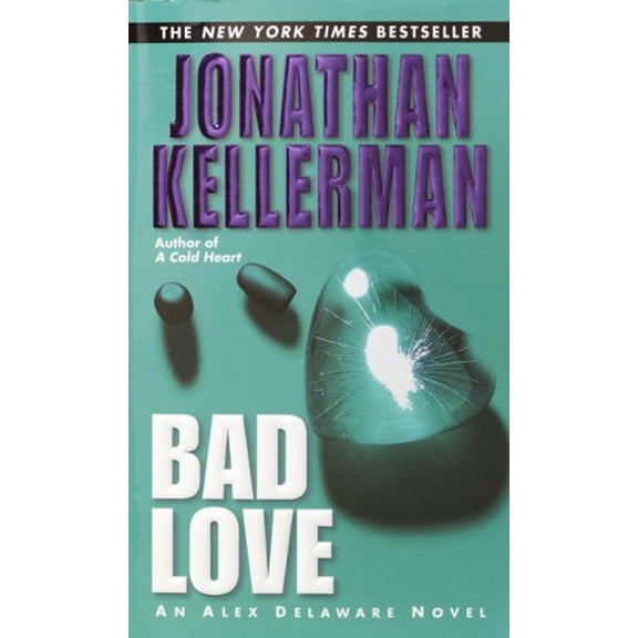Pre-Owned Bad Love ( Paperback 9780345460721) by Jonathan Kellerman