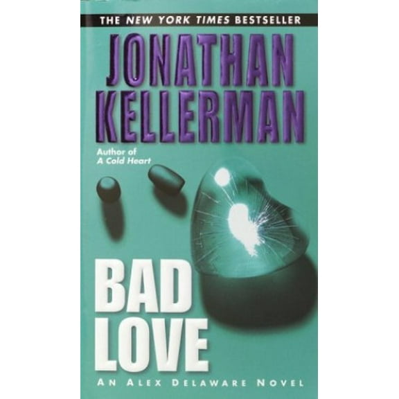 Pre-Owned Bad Love ( Paperback 9780345460721) by Jonathan Kellerman