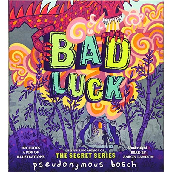 Pre-Owned Bad Luck: Includes Pdf of Illustrations (Bad Books, 2) Paperback