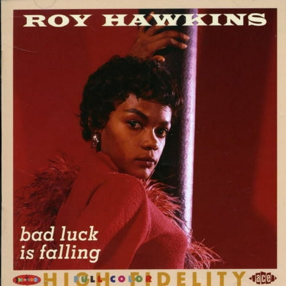 Bad Luck Is Falling: The Modern RPM and Kent Recording, Vol. 2 (CD)
