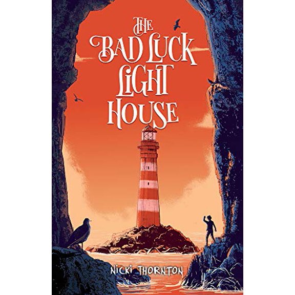 Pre-Owned The Bad Luck Lighthouse: the second book in the bestselling Seth Seppi Mystery series: 2 Paperback
