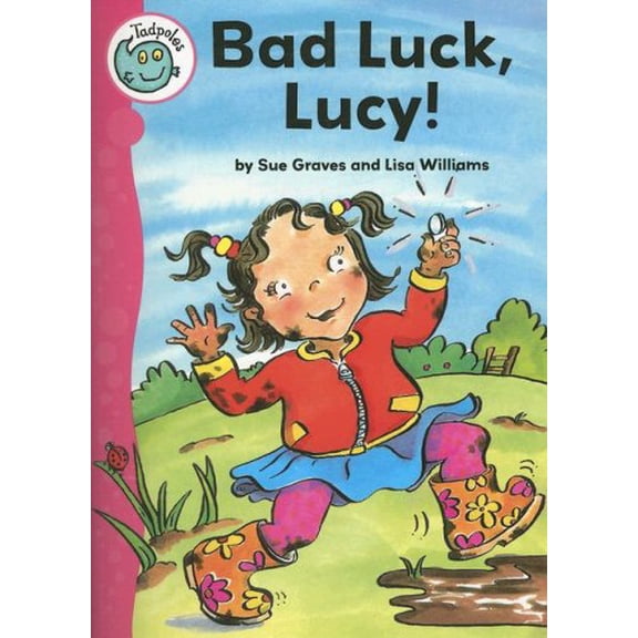 Pre-Owned Bad Luck, Lucy! (Paperback) 0778738825 9780778738824