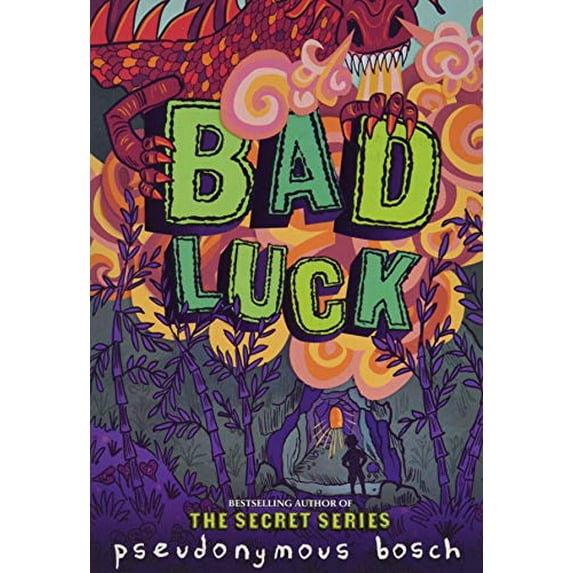 Pre-Owned Bad Luck (Paperback) 0316320447 9780316320443