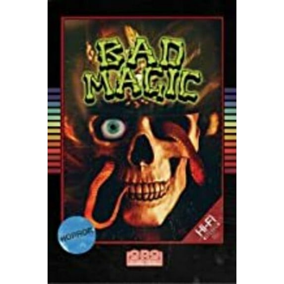 Bad Magic (DVD), SRS Cinema, Horror