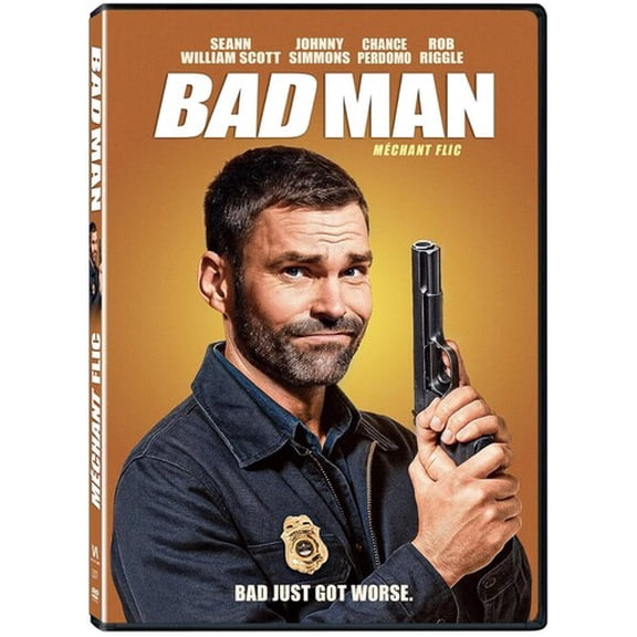 Bad Man (DVD), VVS, Action & Adventure