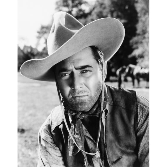 Bad Man From Red Butte Johnny Mack Brown 1940 Photo Print (8 x 10)