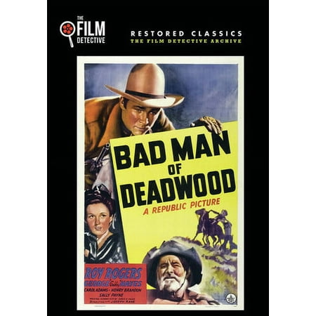 Bad Man Of Deadwood (DVD), Film Detective, Music & Performance