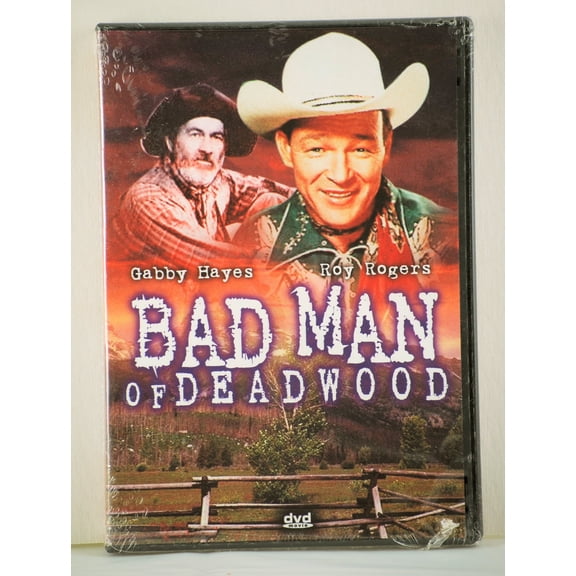 Bad Man Of Deadwood