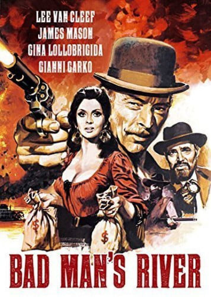 Bad Man's River (DVD) - Walmart.com
