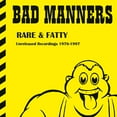 thumbnail image 1 of Bad Manners - Rare and Fatty (Red Vinyl LP), 1 of 2