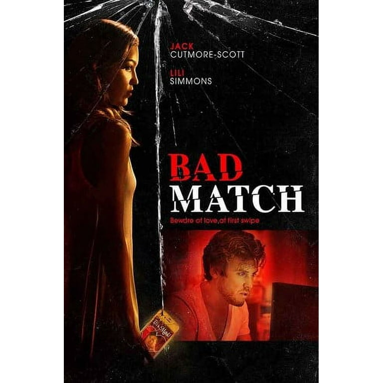Bad Match DVD Walmart